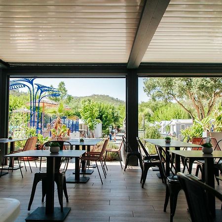 Camping Lou Cabasson Bormes-les-Mimosas Exterior photo