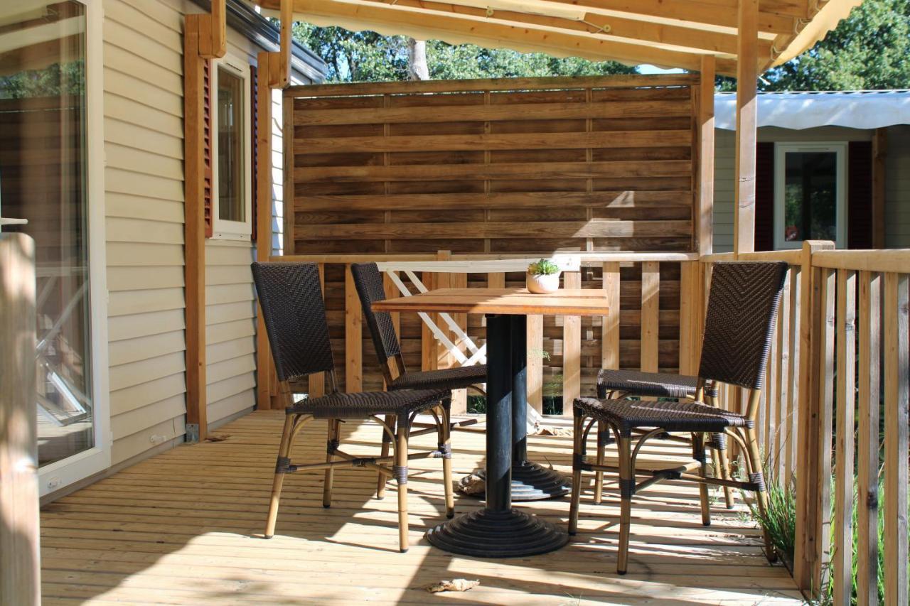Camping Lou Cabasson Bormes-les-Mimosas Exterior photo