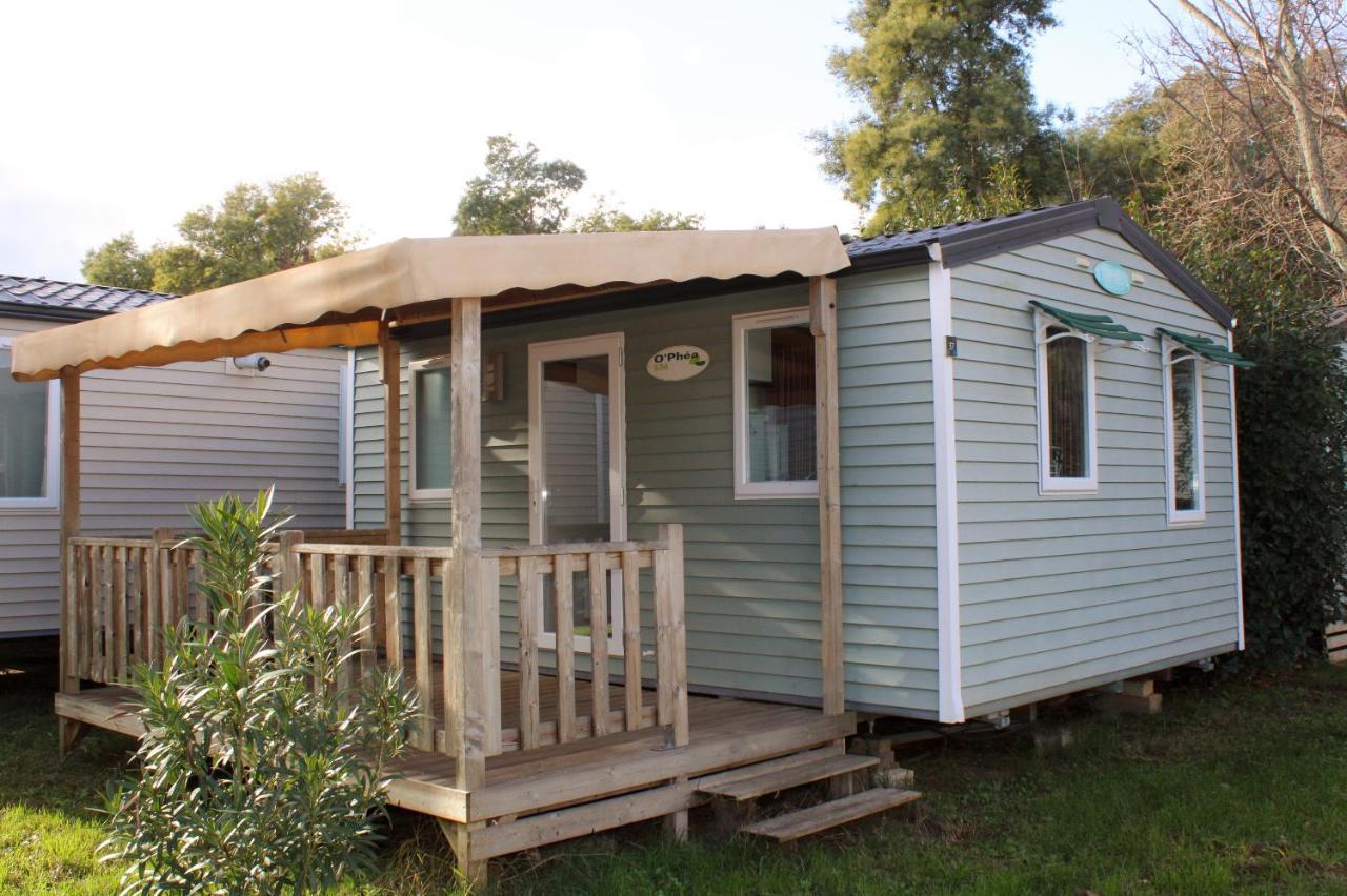 Camping Lou Cabasson Bormes-les-Mimosas Exterior photo
