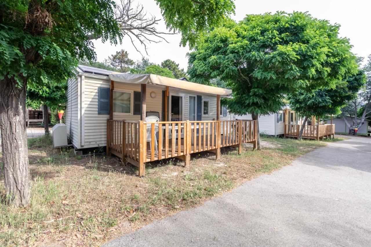 Camping Lou Cabasson Bormes-les-Mimosas Exterior photo