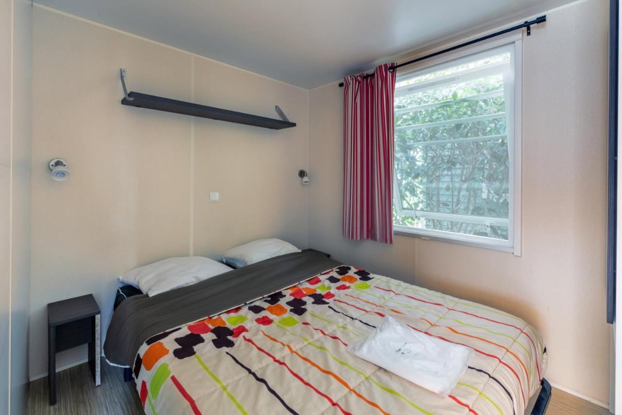 Camping Lou Cabasson Bormes-les-Mimosas Exterior photo