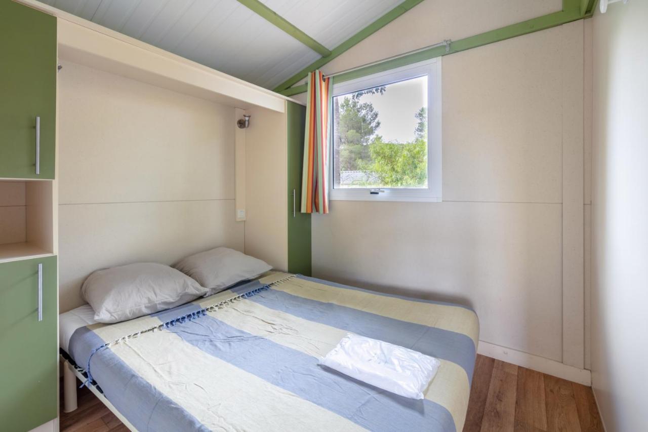 Camping Lou Cabasson Bormes-les-Mimosas Exterior photo
