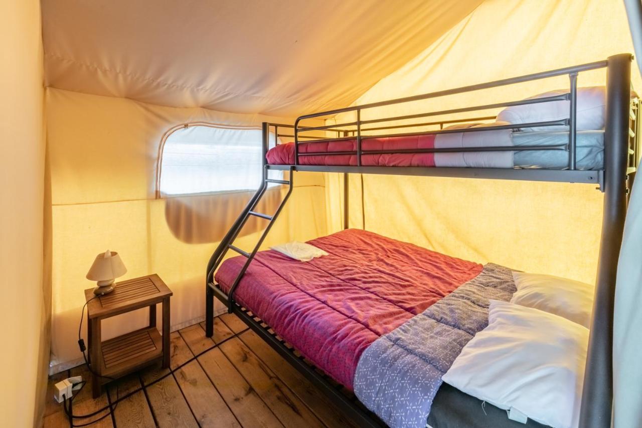 Camping Lou Cabasson Bormes-les-Mimosas Exterior photo