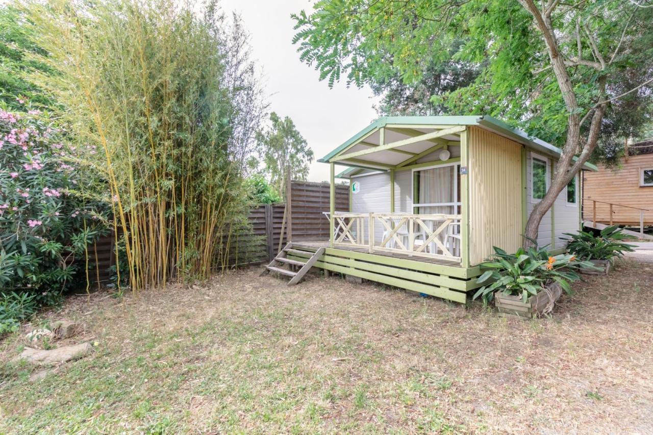 Camping Lou Cabasson Bormes-les-Mimosas Exterior photo