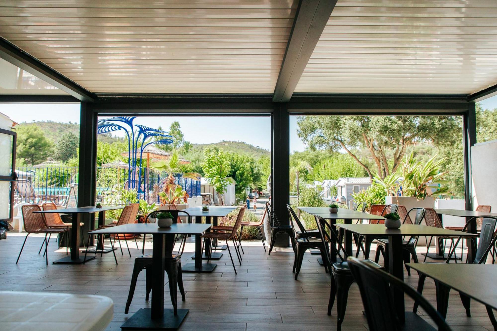 Camping Lou Cabasson Bormes-les-Mimosas Exterior photo