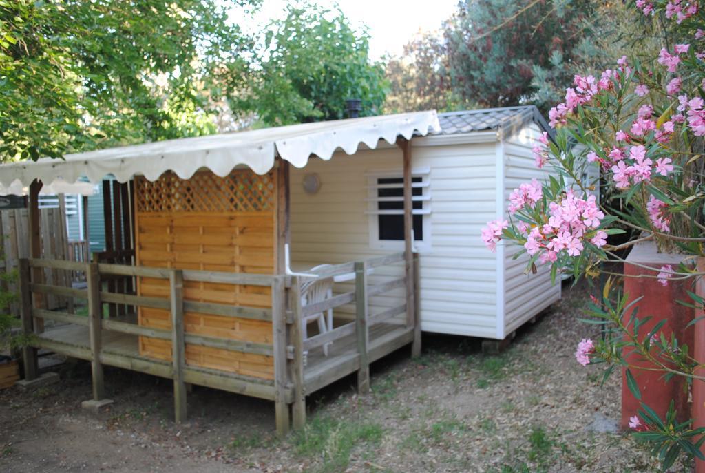 Camping Lou Cabasson Bormes-les-Mimosas Exterior photo