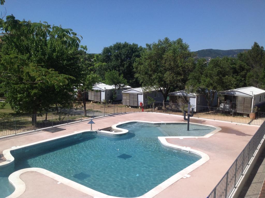 Camping Lou Cabasson Bormes-les-Mimosas Exterior photo