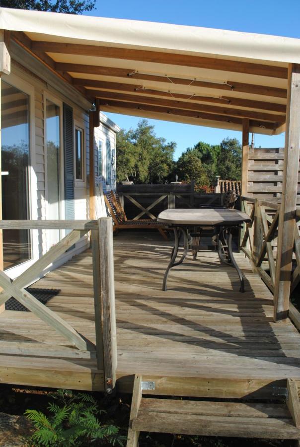 Camping Lou Cabasson Bormes-les-Mimosas Exterior photo